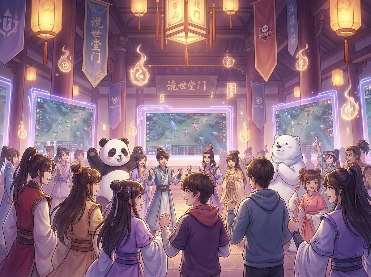媚黑社区