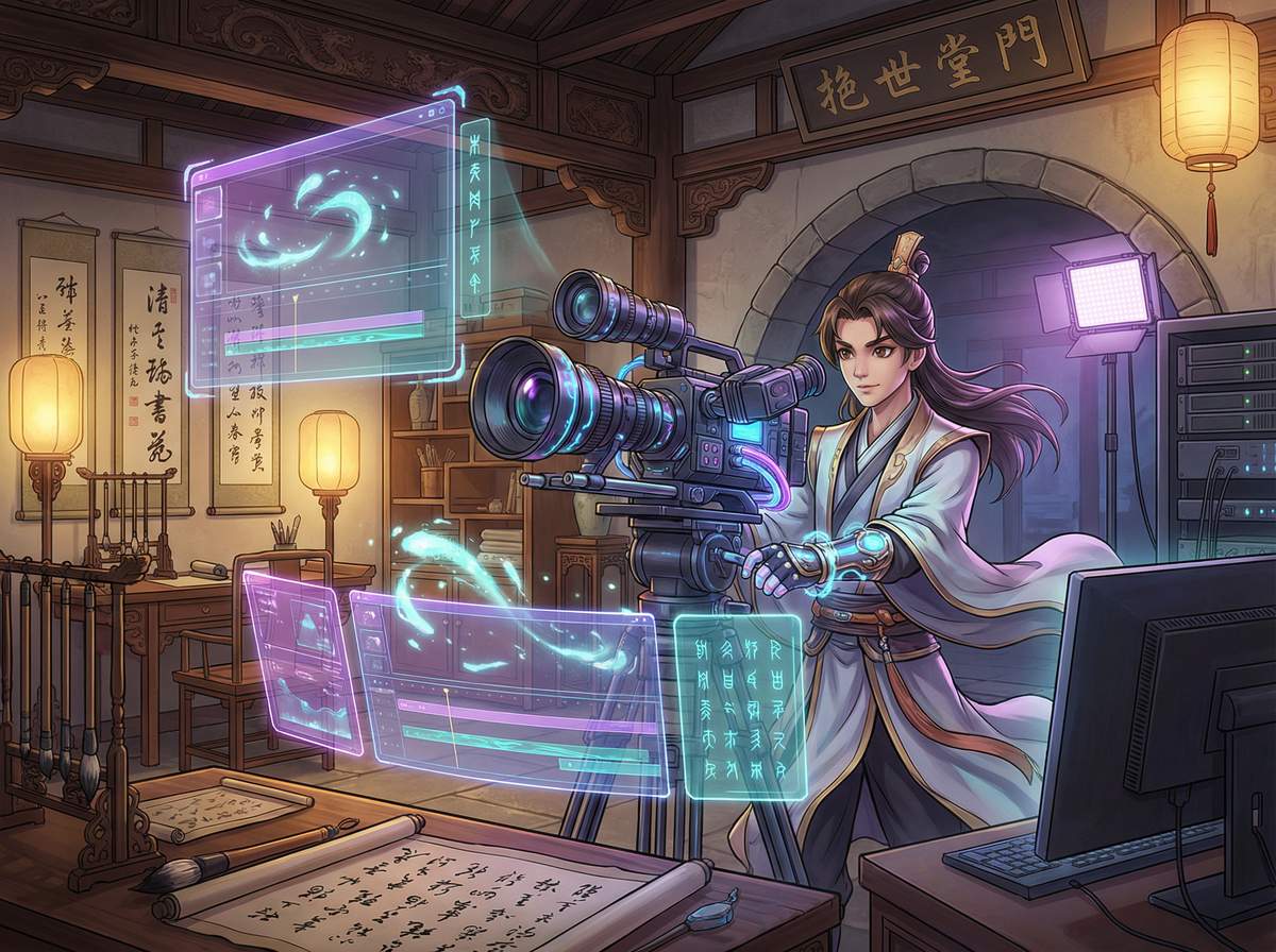 媚黑视频教程
